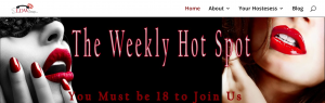 The Weekly Hot Spot adult podcast