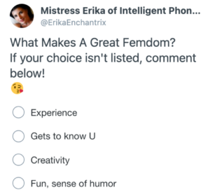 how to choose a great femdom Mistress Podcast