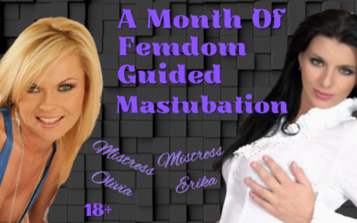 Are you ready for Masturbation May?