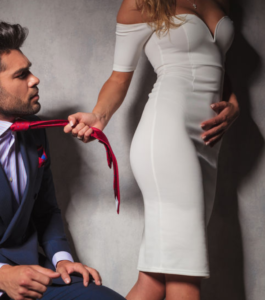 MILFs seduce younger men as does Experienced Mistress Olivia 1-800-6975